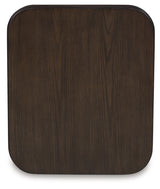Carlibrie End Table
