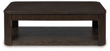 Carlibrie Lift-Top Coffee Table