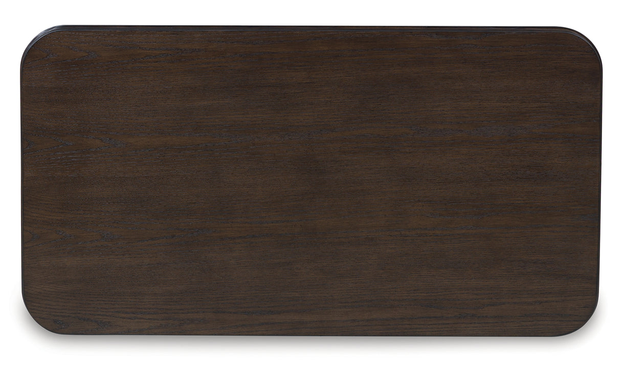 Carlibrie Lift-Top Coffee Table