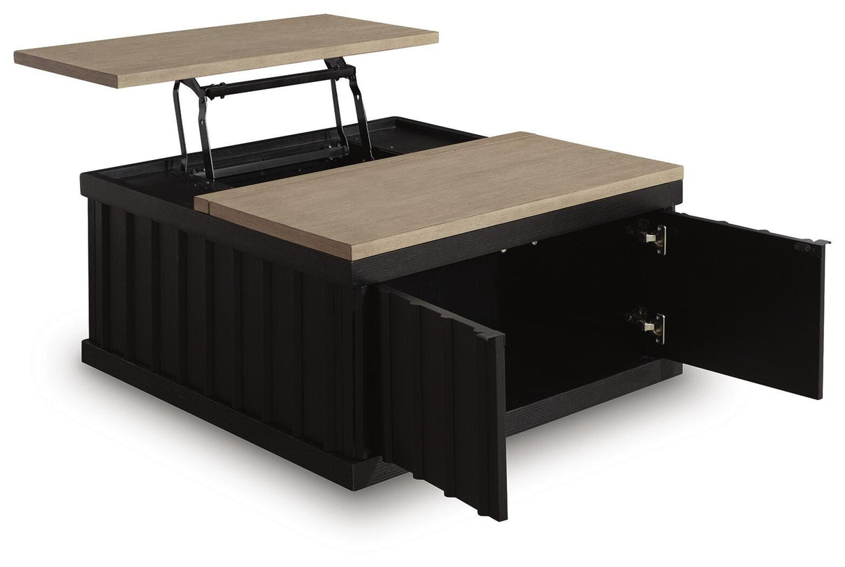 Rylandyn Lift-Top Coffee Table