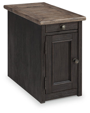 Grayish Brown/Black