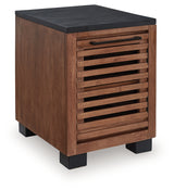 Kallari Chairside End Table