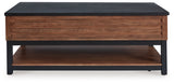 Kallari Lift-Top Coffee Table