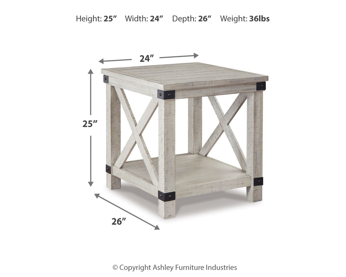 Carynhurst End Table