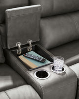 Bleckley 6-Piece Power Reclining Sectional