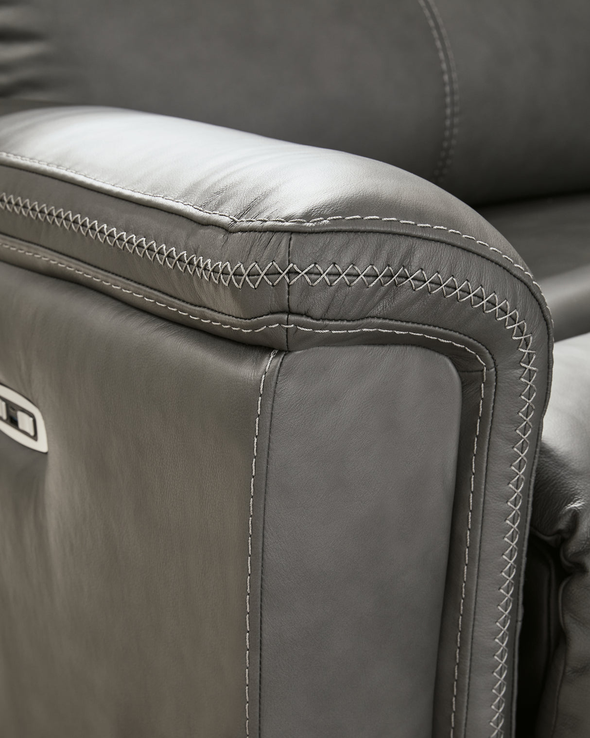 Bleckley 6-Piece Power Reclining Sectional