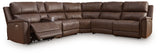 Bleckley 6-Piece Power Reclining Sectional