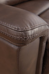 Bleckley 5-Piece Power Reclining Sectional