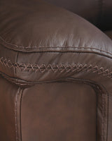 Bleckley Power Reclining Loveseat with Console