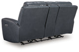 Next Move Power Reclining Loveseat