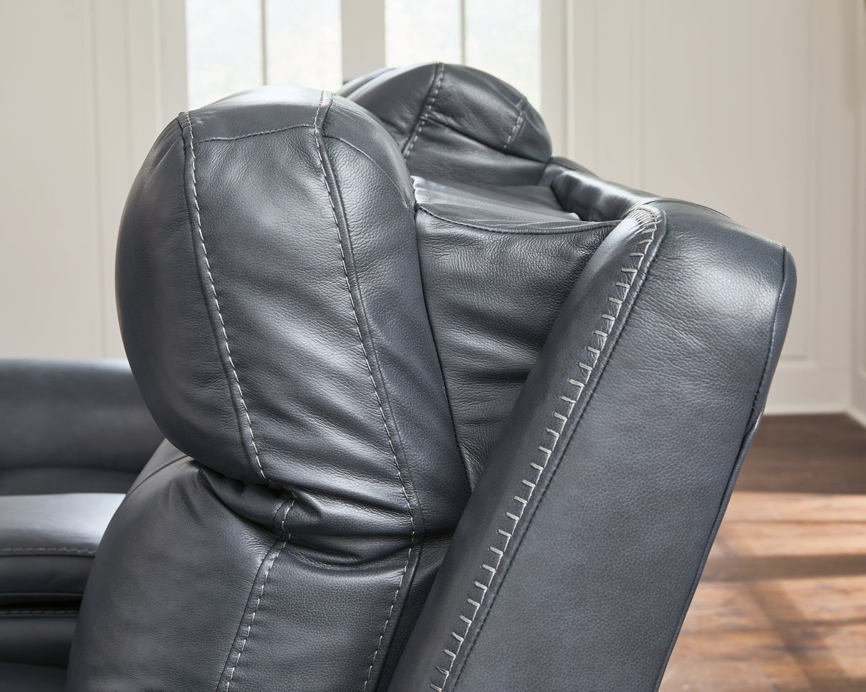 Next Move Power Reclining Loveseat