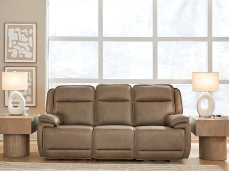 Glencroft Power Reclining Sofa