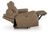 Glencroft Power Reclining Sofa