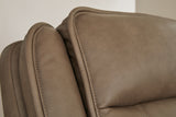 Glencroft Power Reclining Loveseat with Console