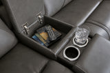 5Z - Pittson 6-Piece Power Reclining Sectional