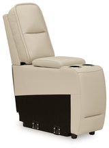 Double Deal 5-Piece Reclining Sectional with Console