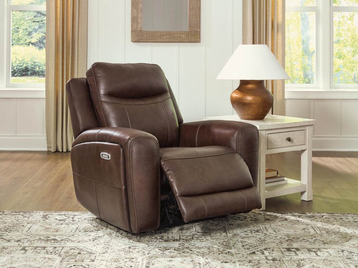 Gravier Power Recliner