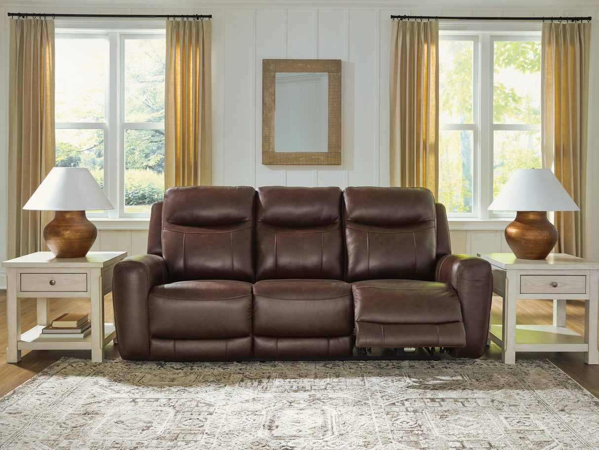 Gravier Power Reclining Sofa