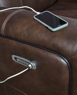 Gravier Power Reclining Sofa