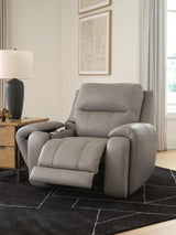 Real Moments Power Recliner with Audio Seating