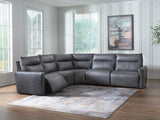 ModZ 5-Piece Power Reclining Sectional
