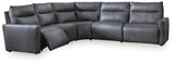 ModZ 5-Piece Power Reclining Sectional