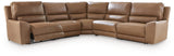 DeepWakes 5-Piece Power Reclining Sectional
