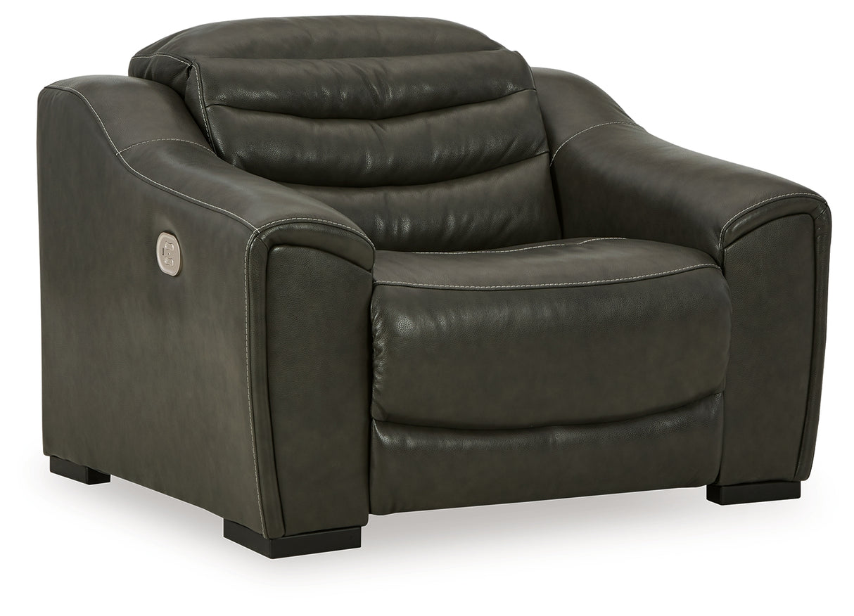 Center Line Power Recliner