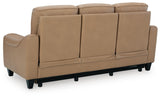 Mosswell Power Reclining Sofa