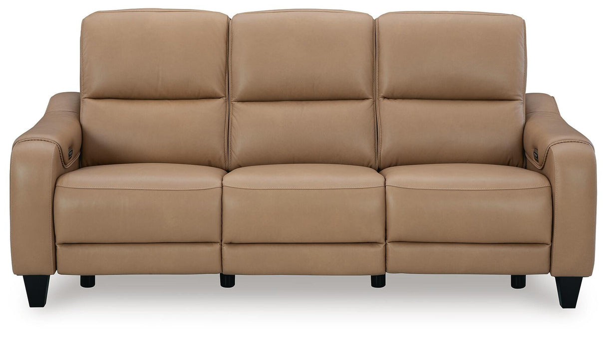 Mosswell Power Reclining Sofa
