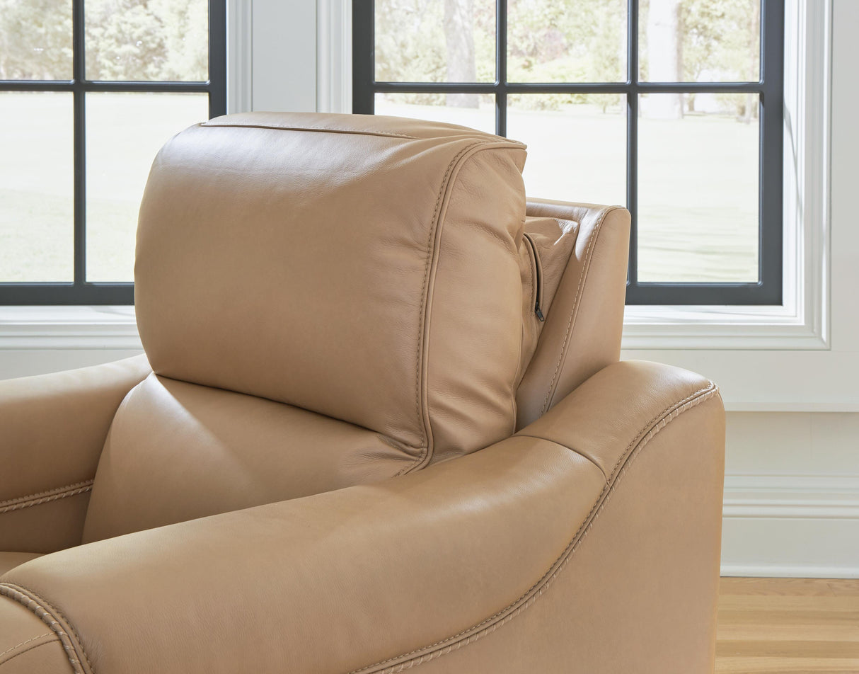 Mosswell Power Reclining Sofa