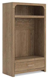 Dovander Hall Tree with Storage Bench