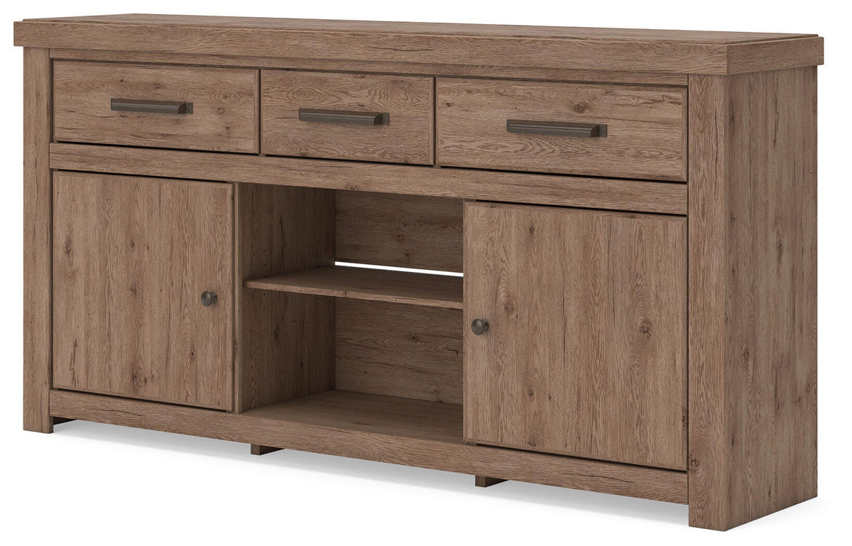 Garistyn 73\" TV Stand