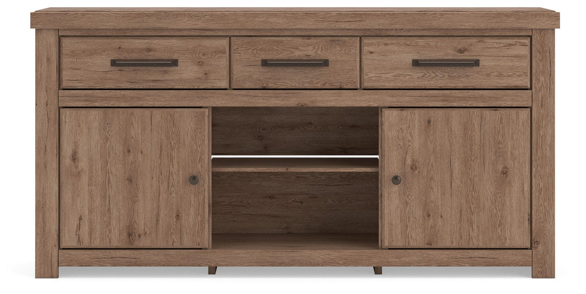 Garistyn 73\" TV Stand