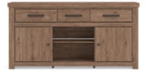 Garistyn 73\" TV Stand