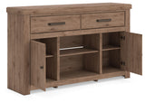 Garistyn 62\" TV Stand