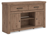 Garistyn 62\" TV Stand