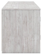 Cayboni 71\" TV Stand with Electric Fireplace