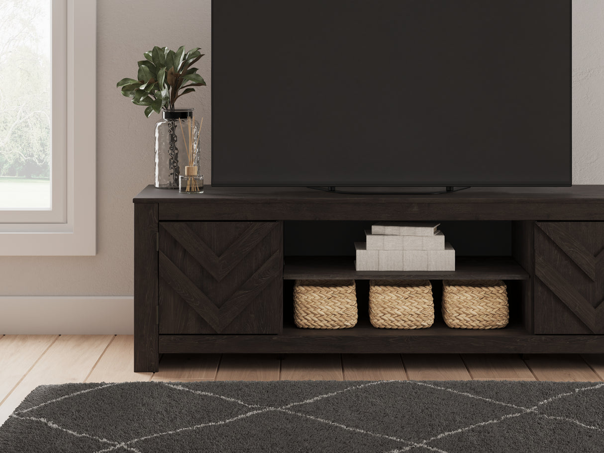 Cayboni 71\" TV Stand