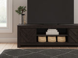 Cayboni 71\" TV Stand