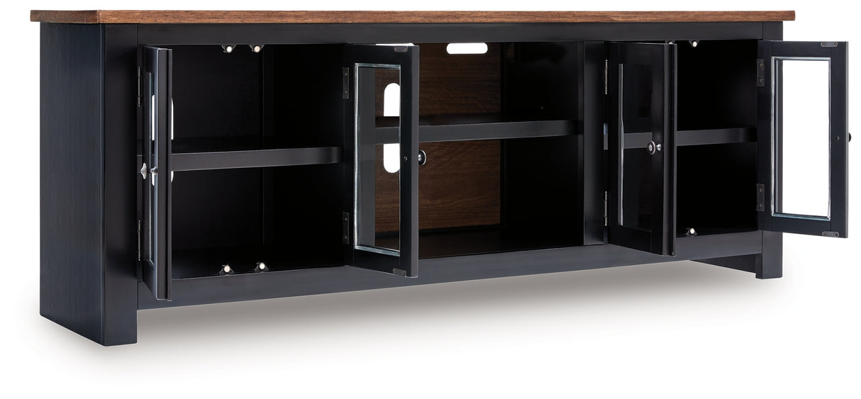 Wildenauer 76\" TV Stand