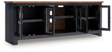 Wildenauer 76\" TV Stand