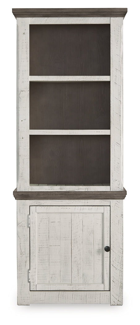 Havalance Left Pier Cabinet