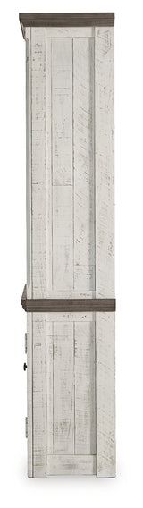 Havalance Left Pier Cabinet
