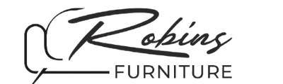 Robins Furniture logo no background